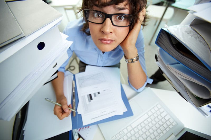 5 Steps to Managing Your Financial Stress Today